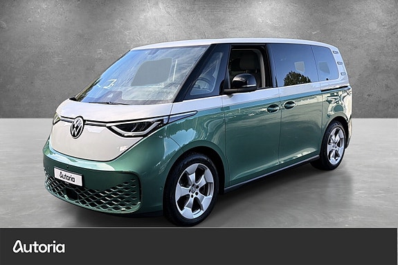 Volkswagen ID. Buzz