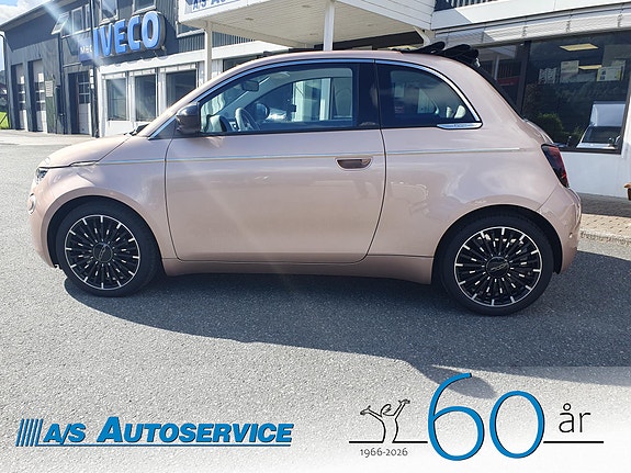 Fiat 500e 2 of 20