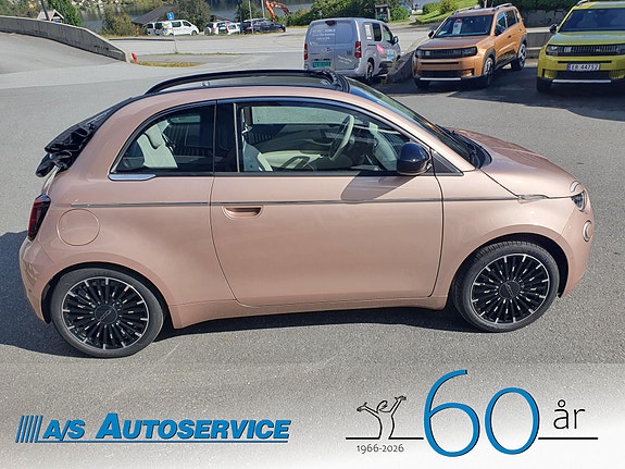 Fiat 500e 7 of 20