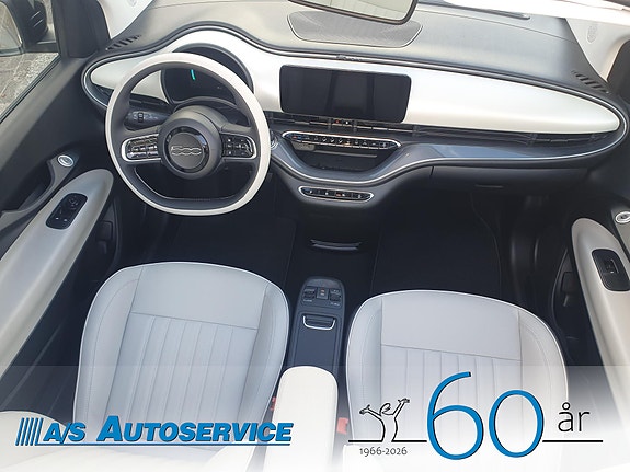 Fiat 500e 17 of 20