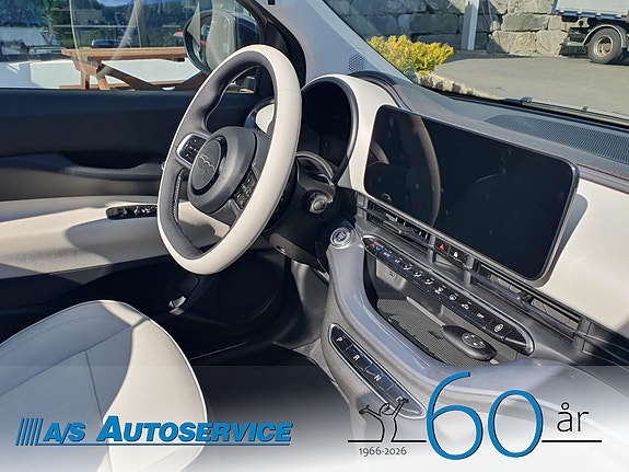 Fiat 500e 16 of 20