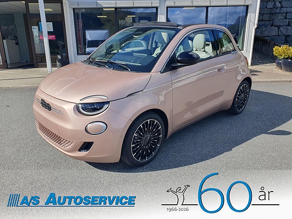 Fiat 500e 10 of 20