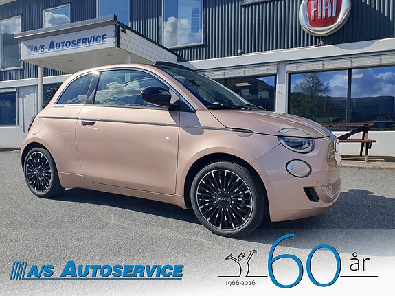 Fiat 500e 12 of 20