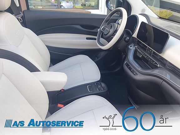 Fiat 500e 18 of 20
