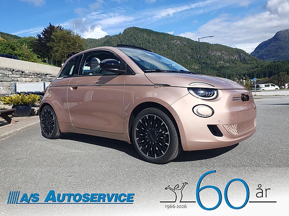 Fiat 500e 3 of 20
