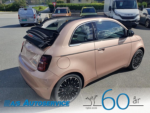 Fiat 500e 8 of 20