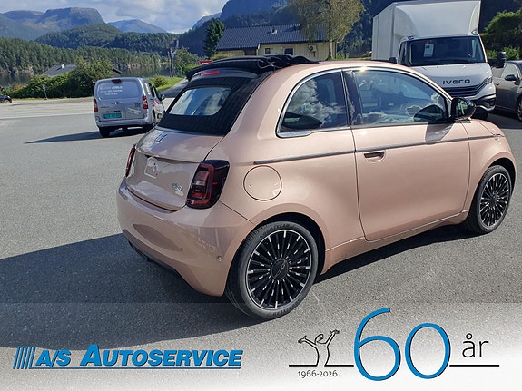 Fiat 500e 5 of 20