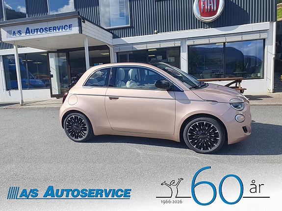 Fiat 500e 11 of 20