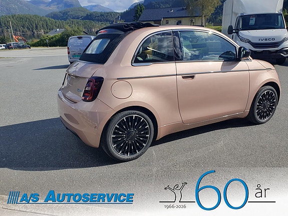 Fiat 500e 6 of 20