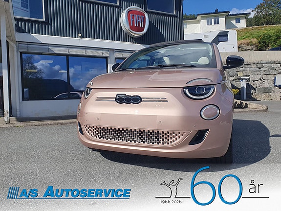 Fiat 500e 4 of 20