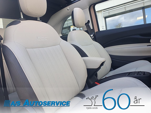 Fiat 500e 19 of 20