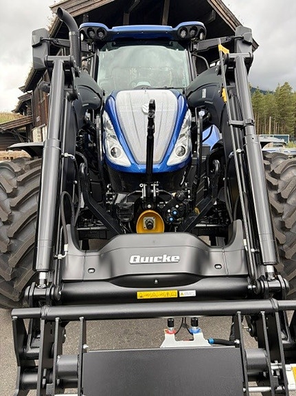 New Holland T6 180 AC BP 4 of 9