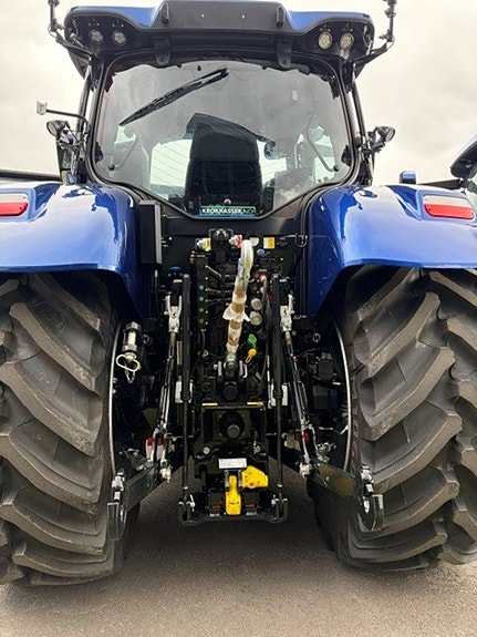 New Holland T6 180 AC BP 3 of 9