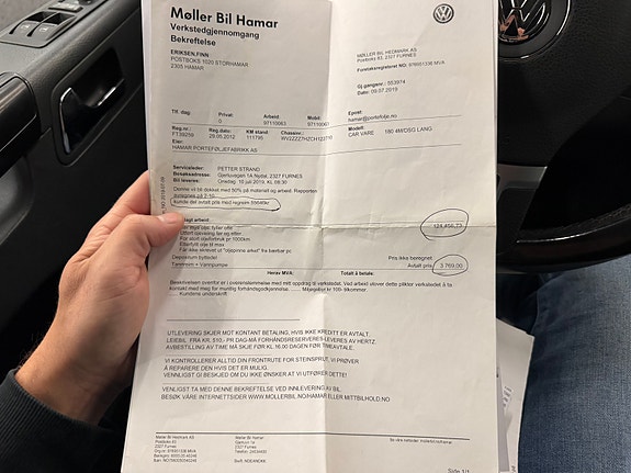 Volkswagen Caravelle 23 of 24