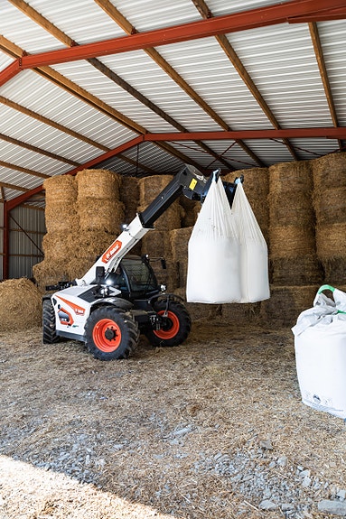 Bobcat TL30.70 AGRI 4STAR Leasing: 0% rente i 5 år! 10 of 12