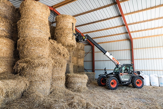 Bobcat TL30.70 AGRI 4STAR Leasing: 0% rente i 5 år! 11 of 12