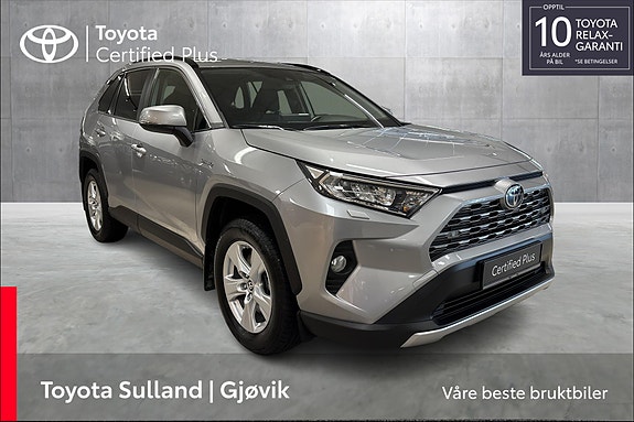 Toyota RAV4 7 of 21