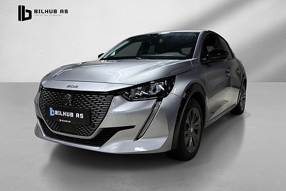 Peugeot e-208