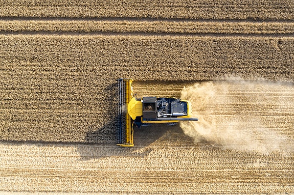 New Holland CH 7.70 5 of 9