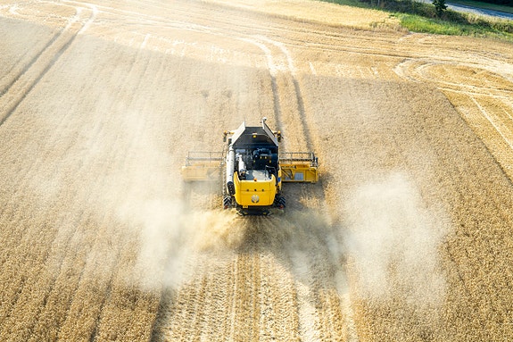 New Holland CH 7.70 4 of 9