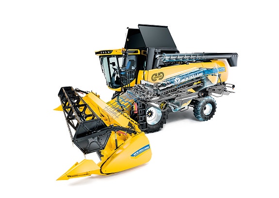 New Holland CH 7.70 9 of 9