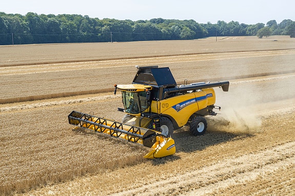 New Holland CH 7.70 3 of 9