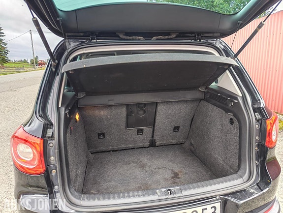Volkswagen Tiguan 11 of 12