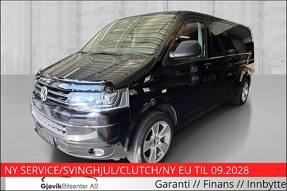 Volkswagen Caravelle