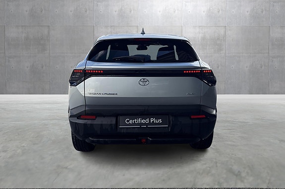 Toyota Urban Cruiser 4 of 23