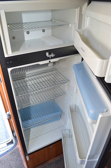 Dethleffs Espirit I 7010 Enkeltsenger / Markise / Sykkelstativ 25 of 30