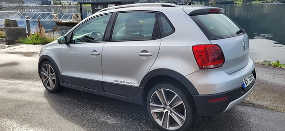 Volkswagen Polo Cross 12 of 29
