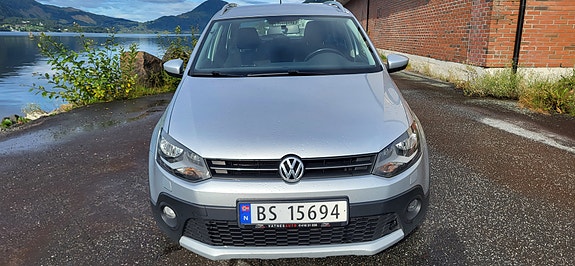 Volkswagen Polo Cross 3 of 29