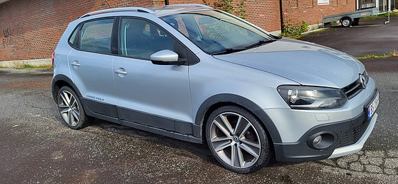 Volkswagen Polo Cross 4 of 29