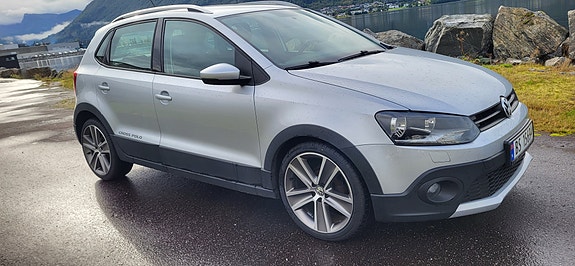Volkswagen Polo Cross 8 of 29