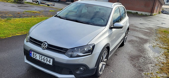 Volkswagen Polo Cross 10 of 29