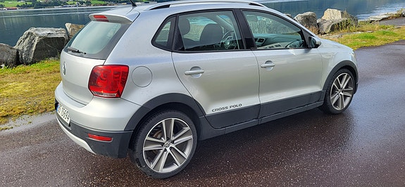 Volkswagen Polo Cross 6 of 29