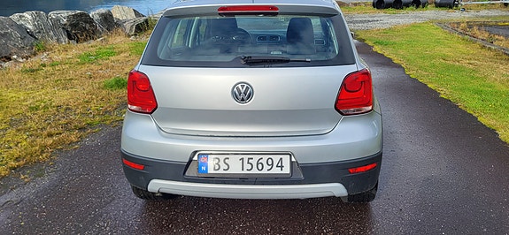Volkswagen Polo Cross 5 of 29