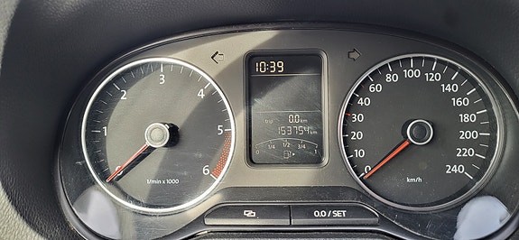 Volkswagen Polo Cross 13 of 29