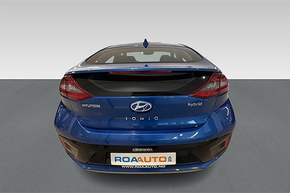 Hyundai IONIQ 4 of 30