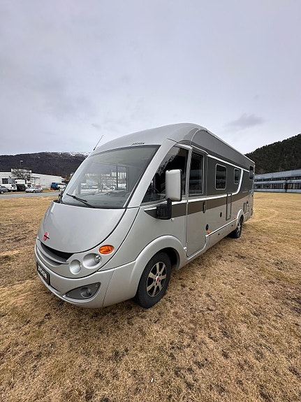 Bürstner I 729 G 4 of 30