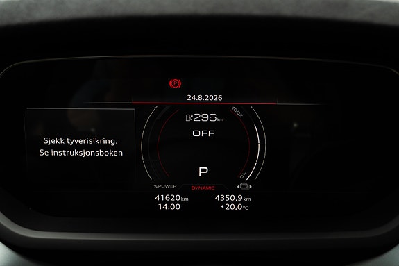 Audi e-tron GT 17 of 30