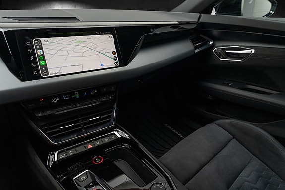 Audi e-tron GT 20 of 30