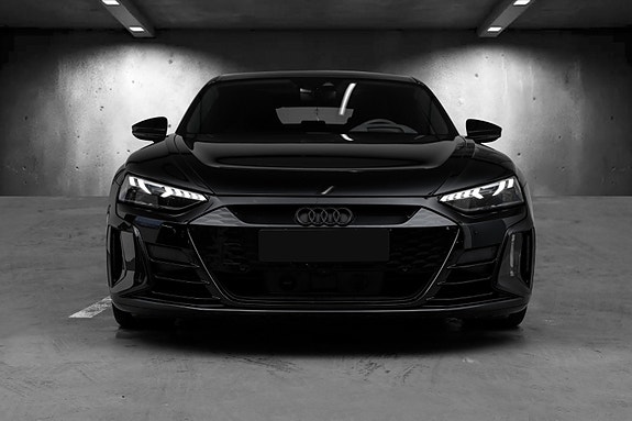 Audi e-tron GT 7 of 30