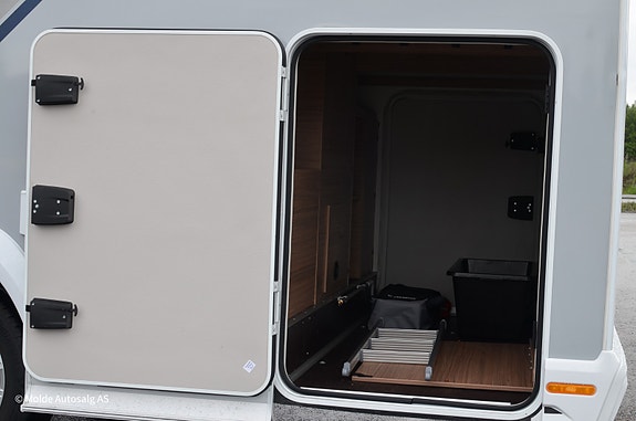 Knaus Van TI Vansation 640 MEG MAN CHASSIS | LUFTUNDERSTELL | HØSTPRIS!!! SOM NY! 5 of 30