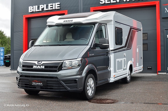 Knaus Van TI Vansation 640 MEG MAN CHASSIS | LUFTUNDERSTELL | HØSTPRIS!!! SOM NY! 3 of 30