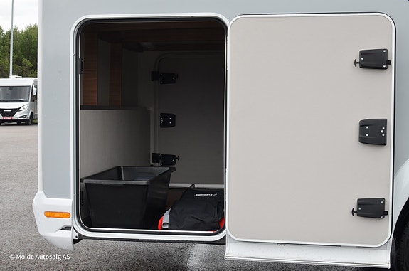 Knaus Van TI Vansation 640 MEG MAN CHASSIS | LUFTUNDERSTELL | HØSTPRIS!!! SOM NY! 11 of 30