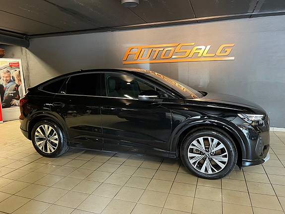 Audi Q4 e-tron 9 of 30