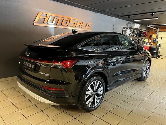 Audi Q4 e-tron 11 of 30