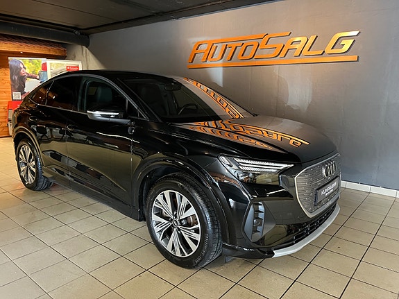 Audi Q4 e-tron 7 of 30
