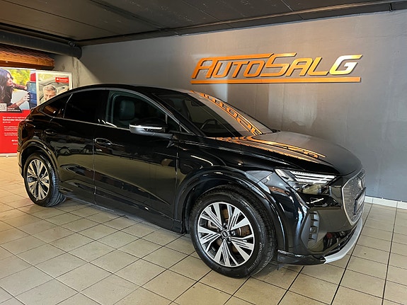 Audi Q4 e-tron 8 of 30